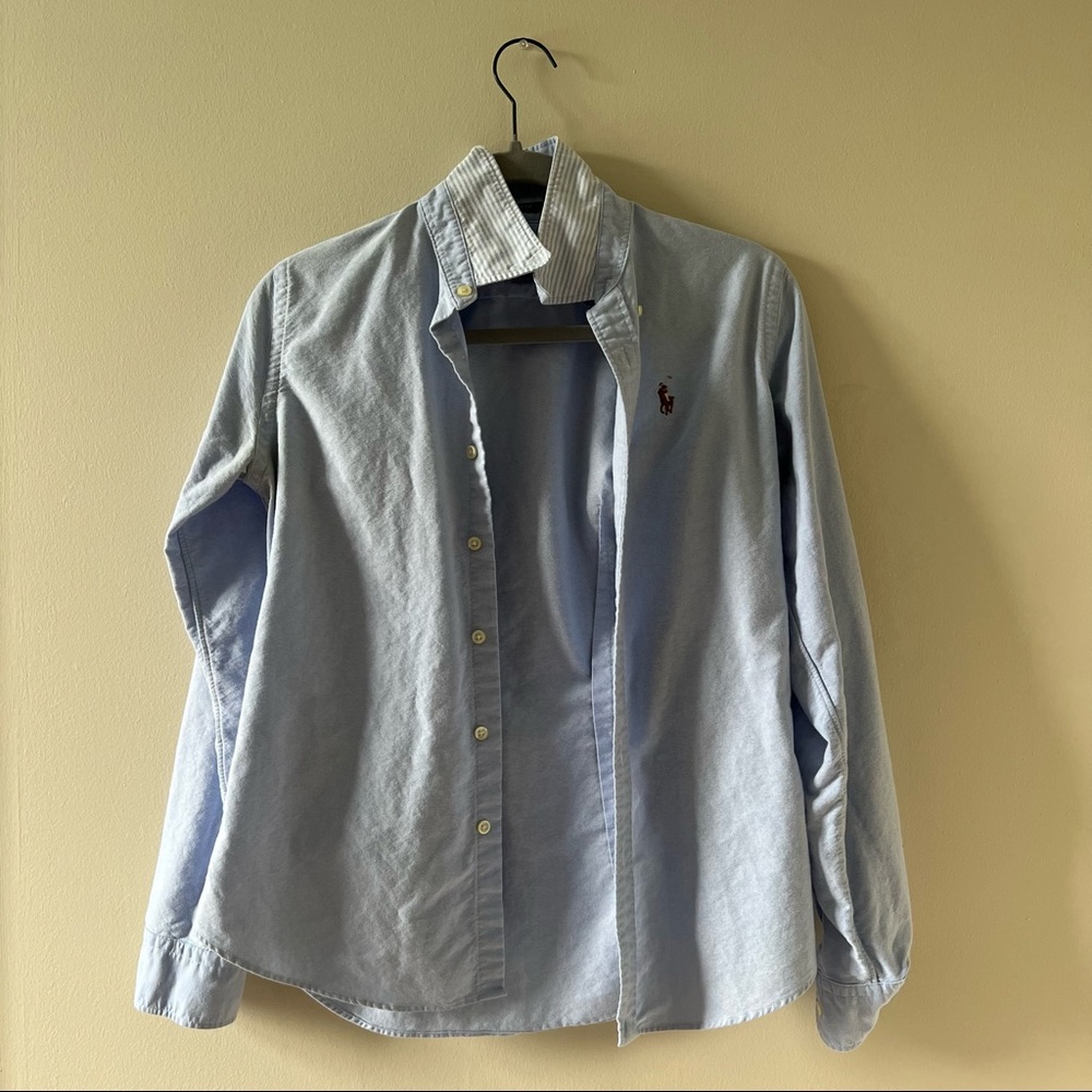 RALPH LAUREN SPORT Slim Fit